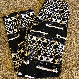 Lularoe leggings OS